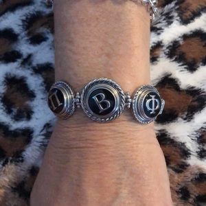 Snap Button Bracelet